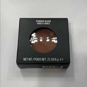 MAC Cosmetics Powder Blush - Format